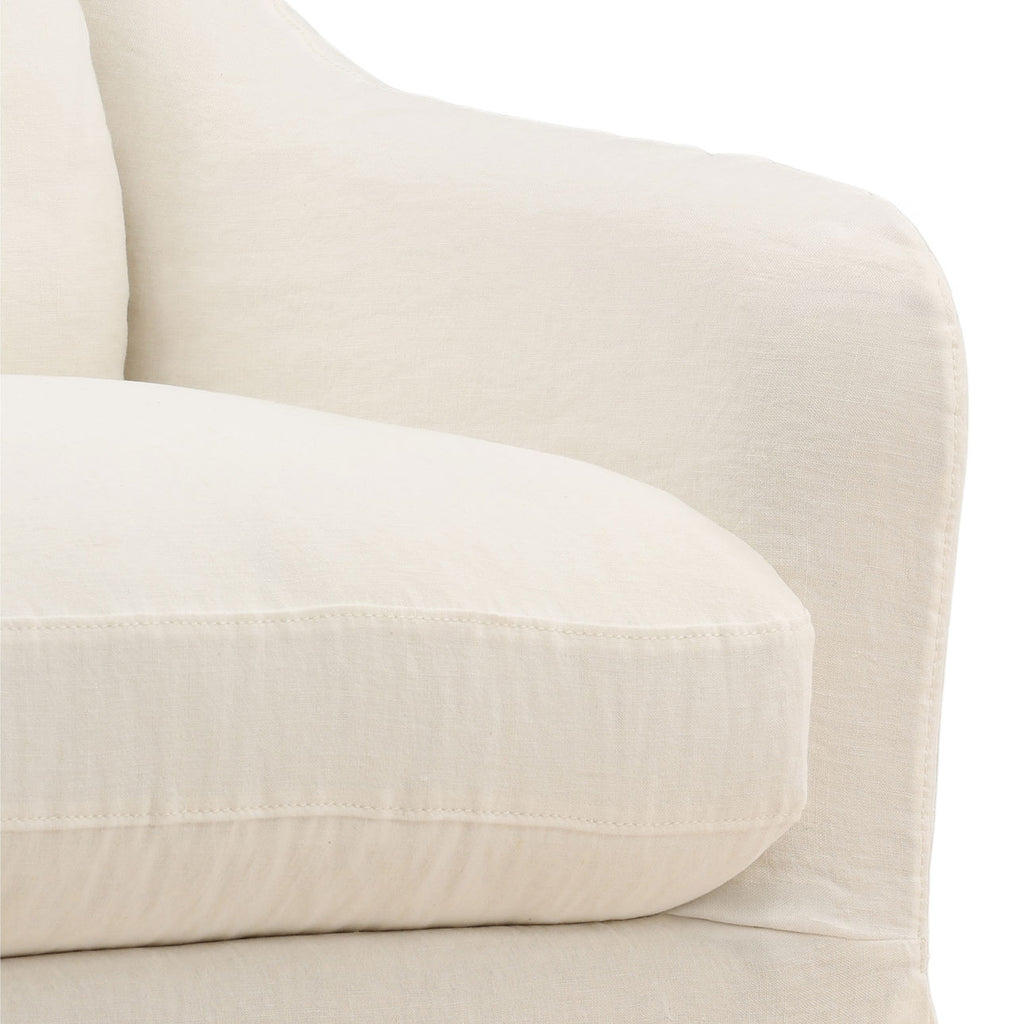 Lourmarin Swivel Chair