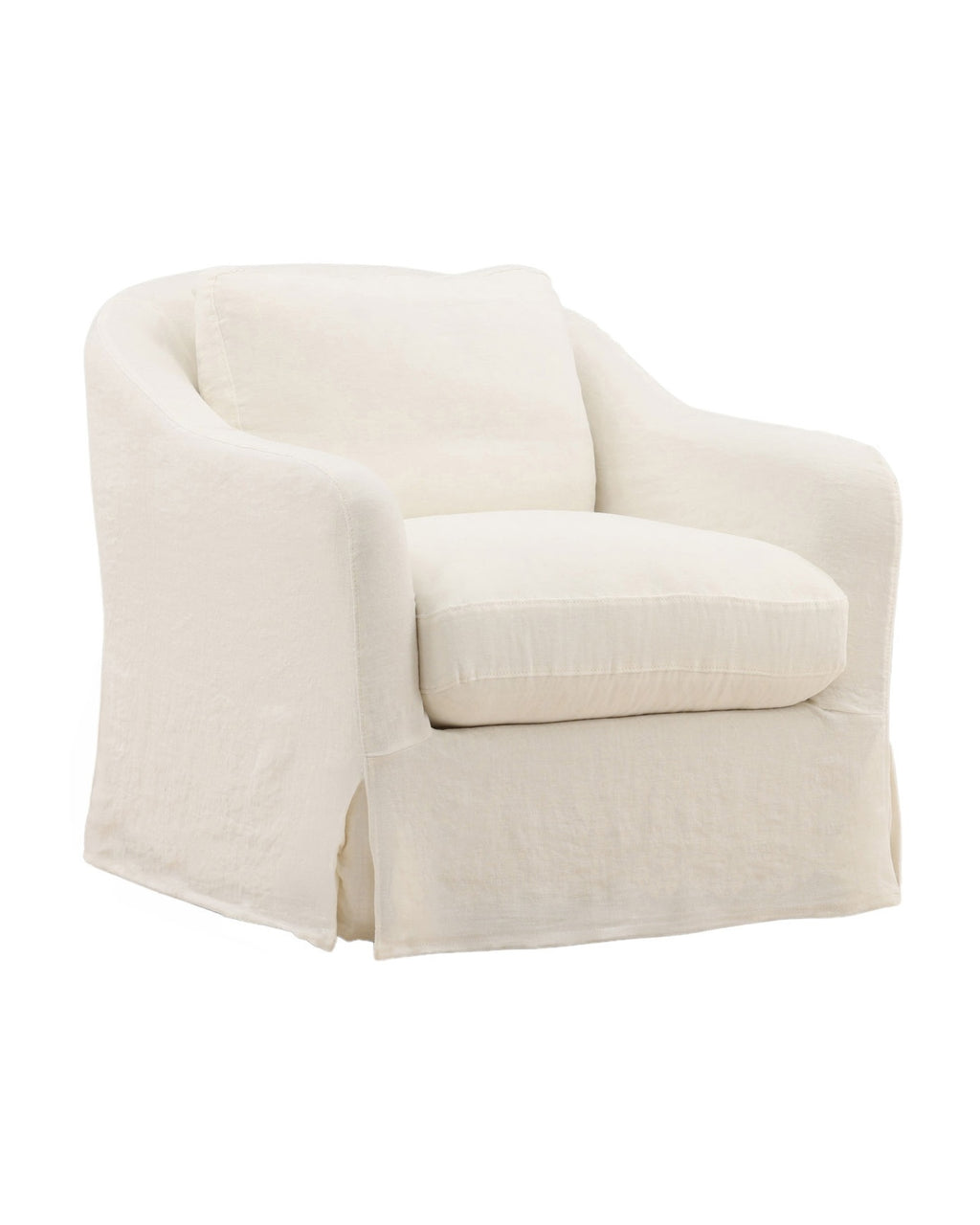 Lourmarin Swivel Chair