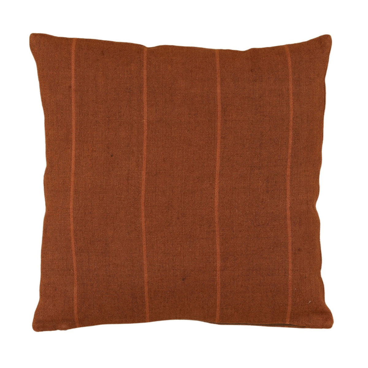 Rouille Linen Pillow