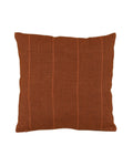 Rouille Linen Pillow