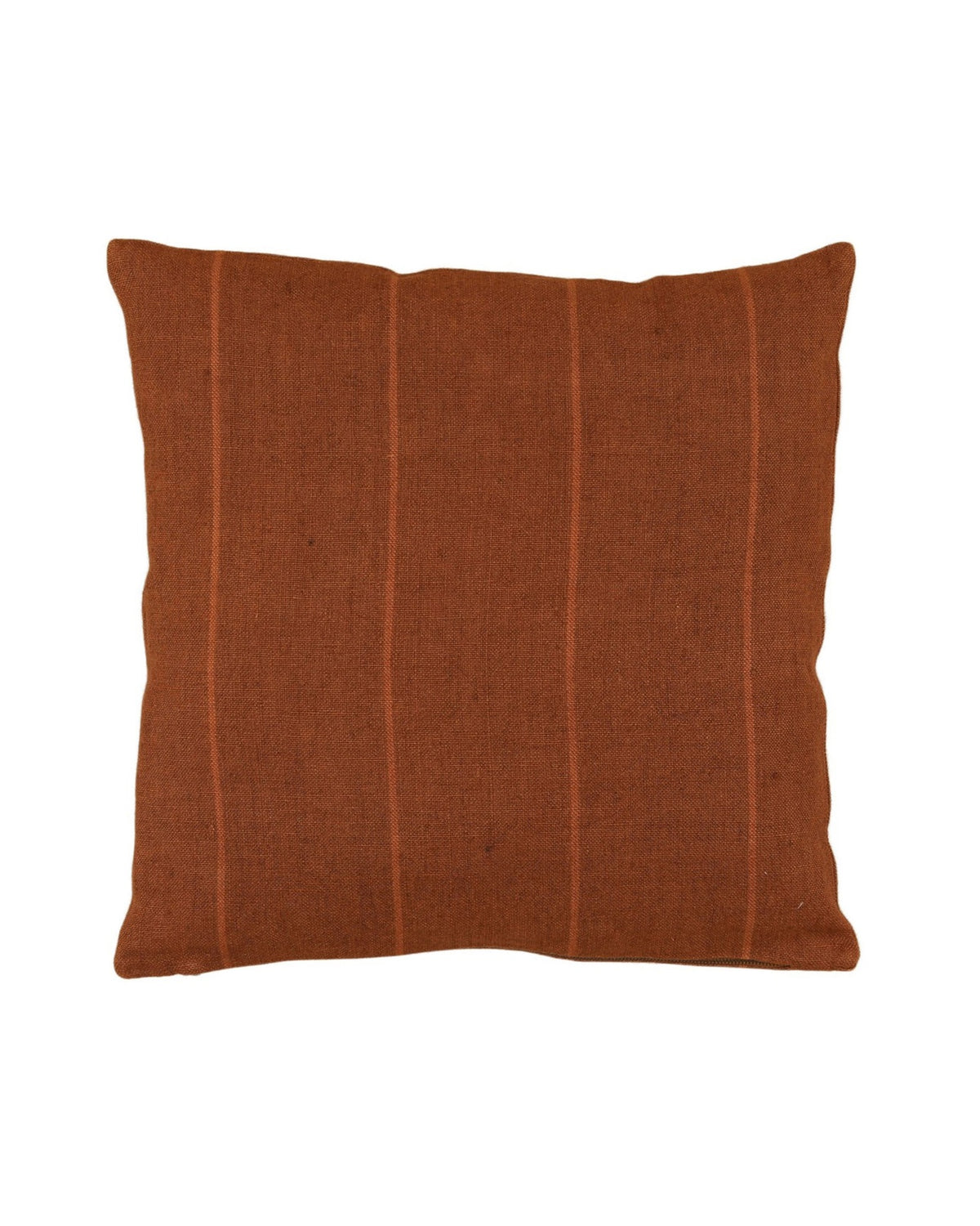 Rouille Linen Pillow