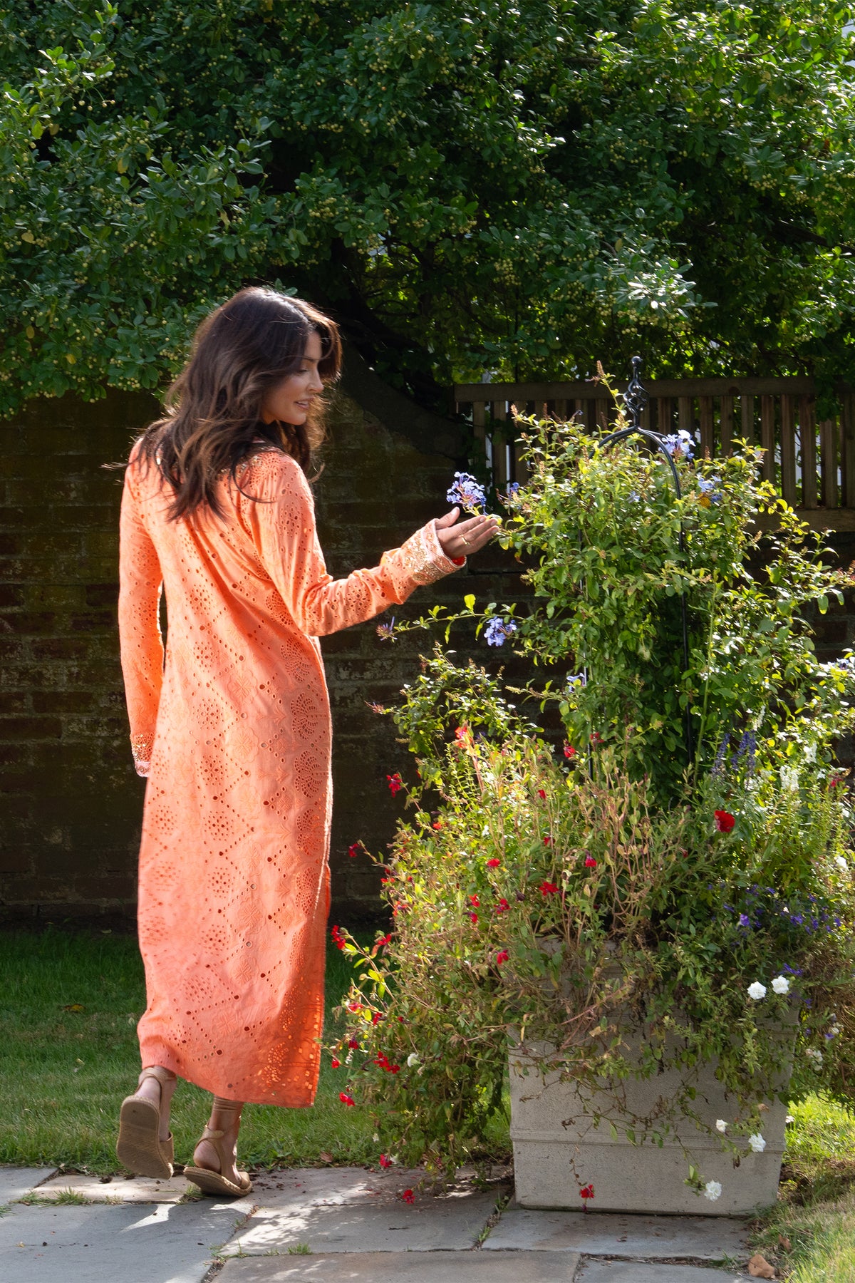 elodie kaftan
