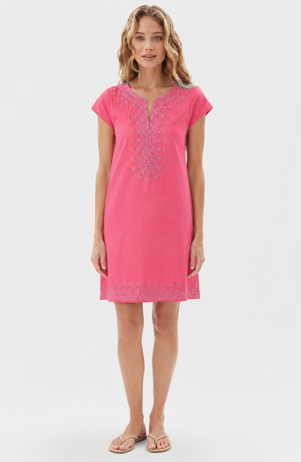 Rowena Tunic