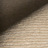Hades Soumak Jute Rug | Ivory