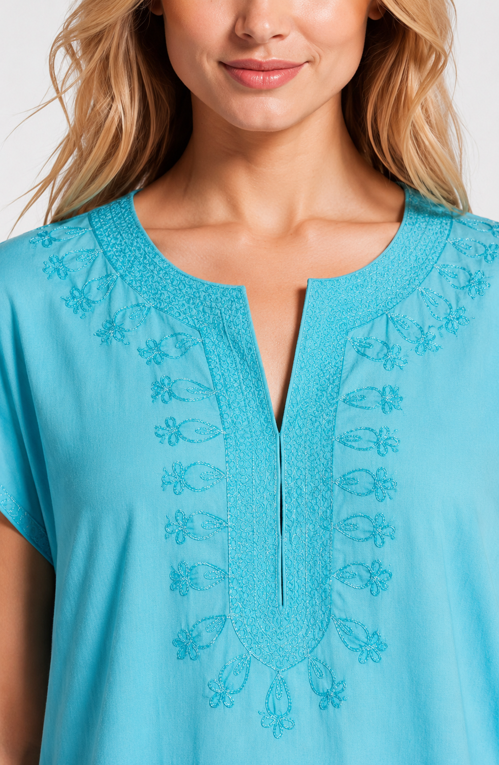 Rowena Tunic