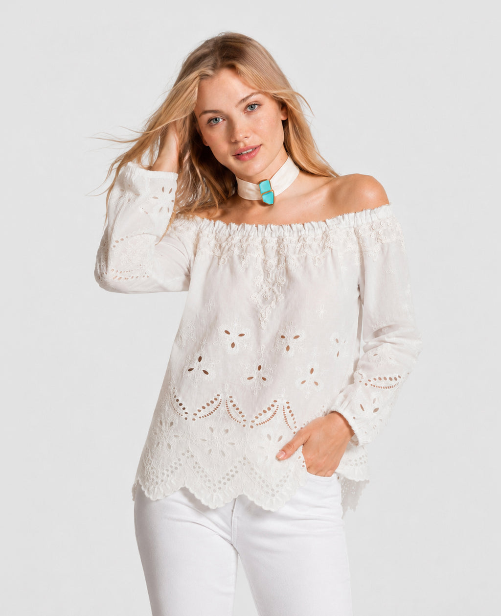 Fleur Top