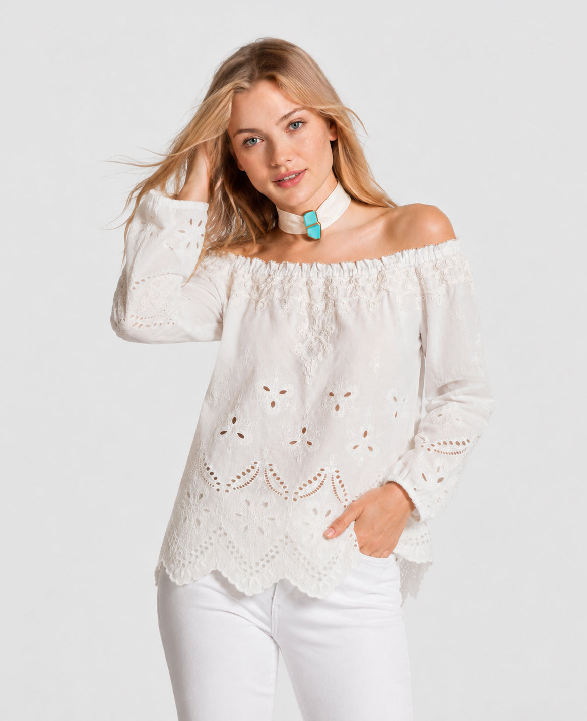 Fleur Top