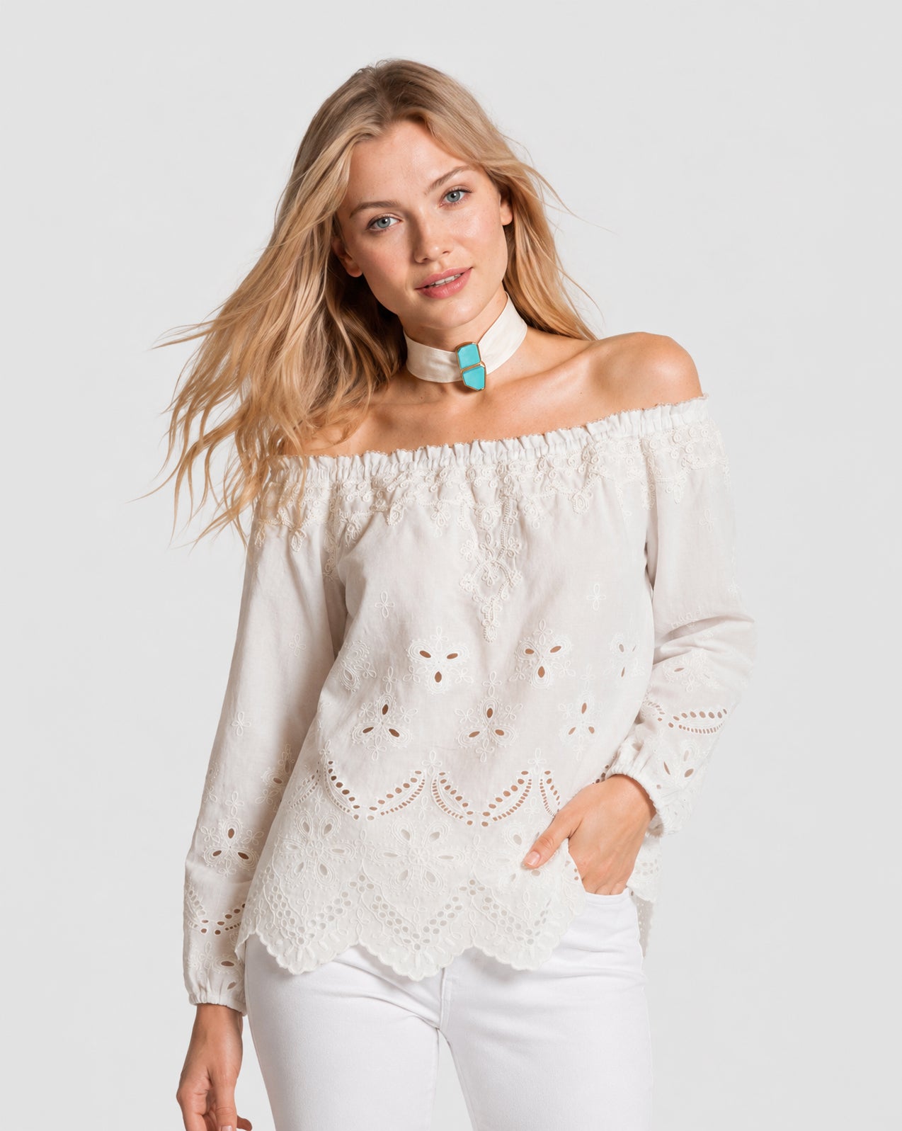 Fleur Top