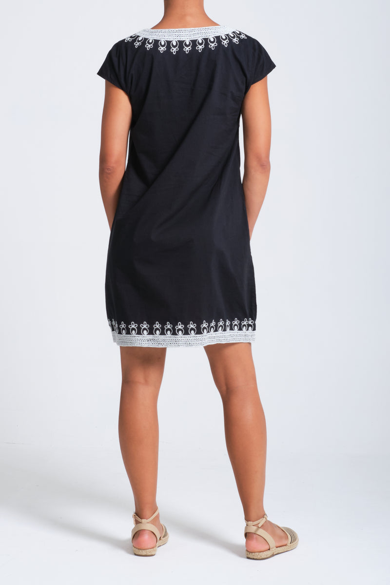 Rowena Tunic
