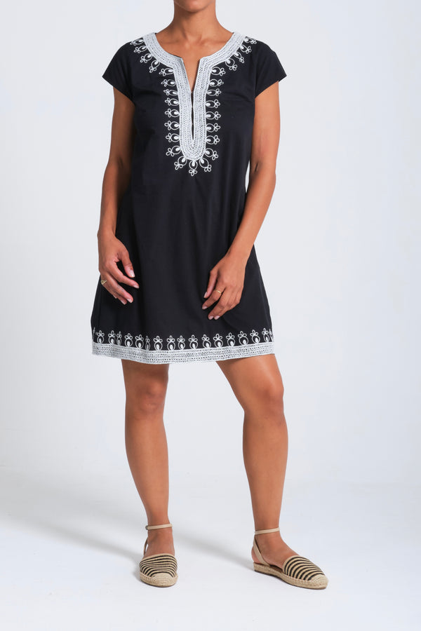 Rowena Tunic
