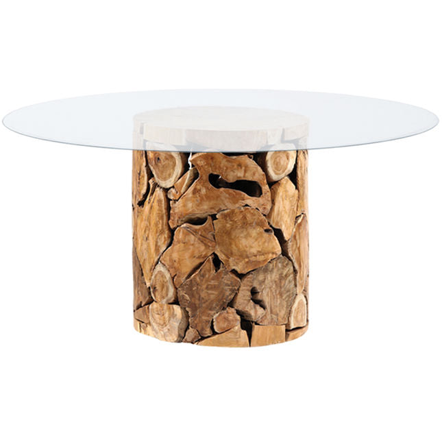 Briar Round Dining Table