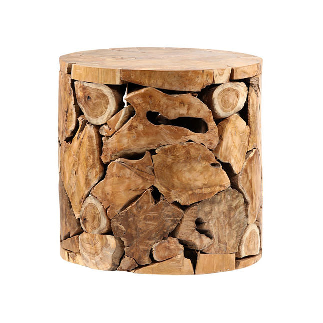 Briar Round Side Table