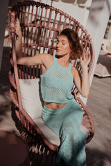 Gioca Crochet Skirt