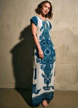 Medallion Dress