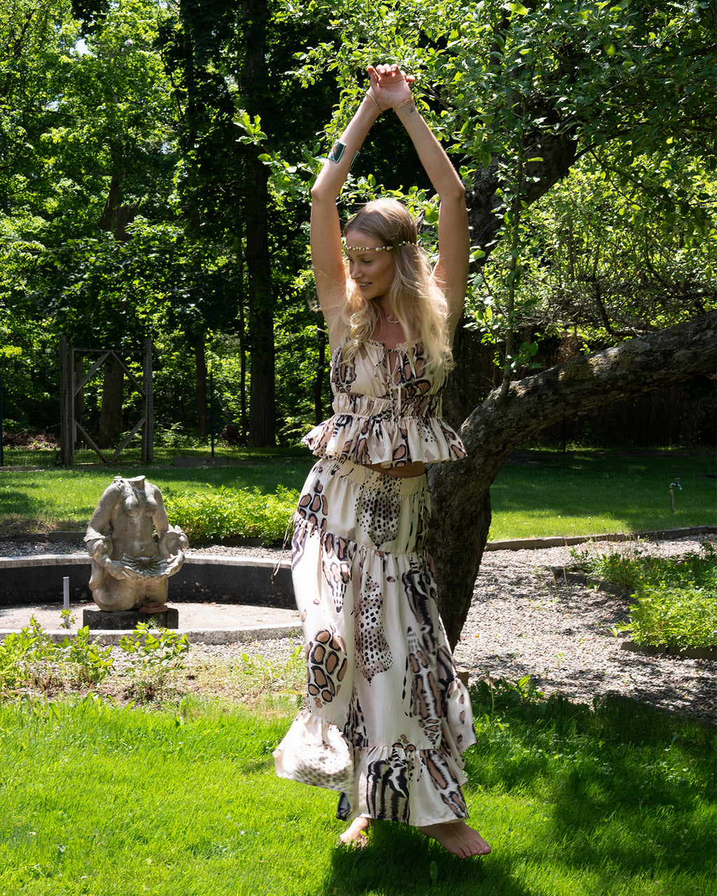 Parachute Skirt