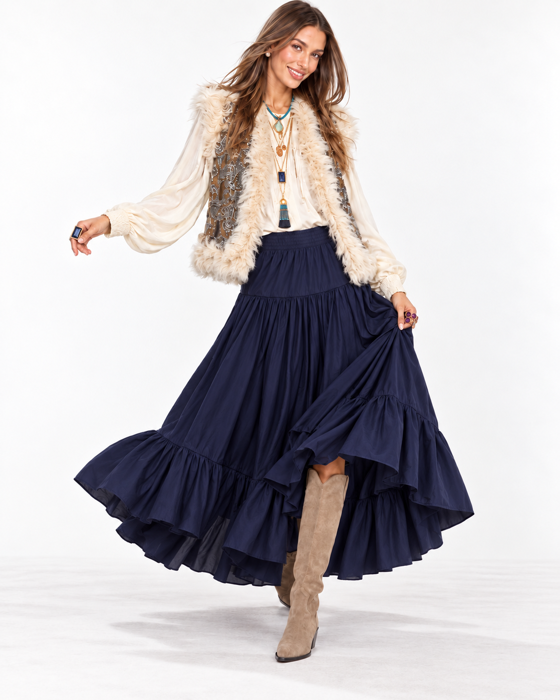 Parachute Skirt