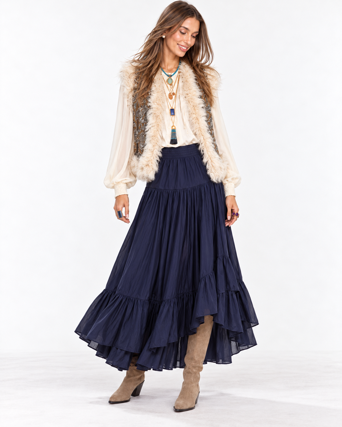 Parachute Skirt