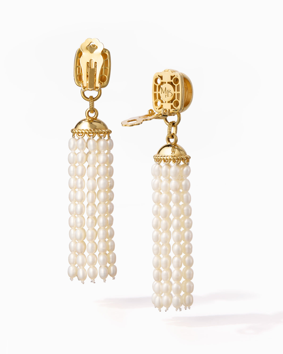 Pell's Bridge Earring