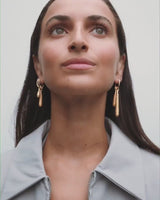 Popcorn Jupiter Single Hoop