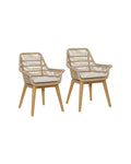 drift outdoor dining chair