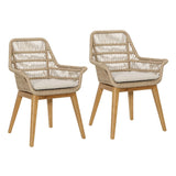 lucia outdoor dining chair