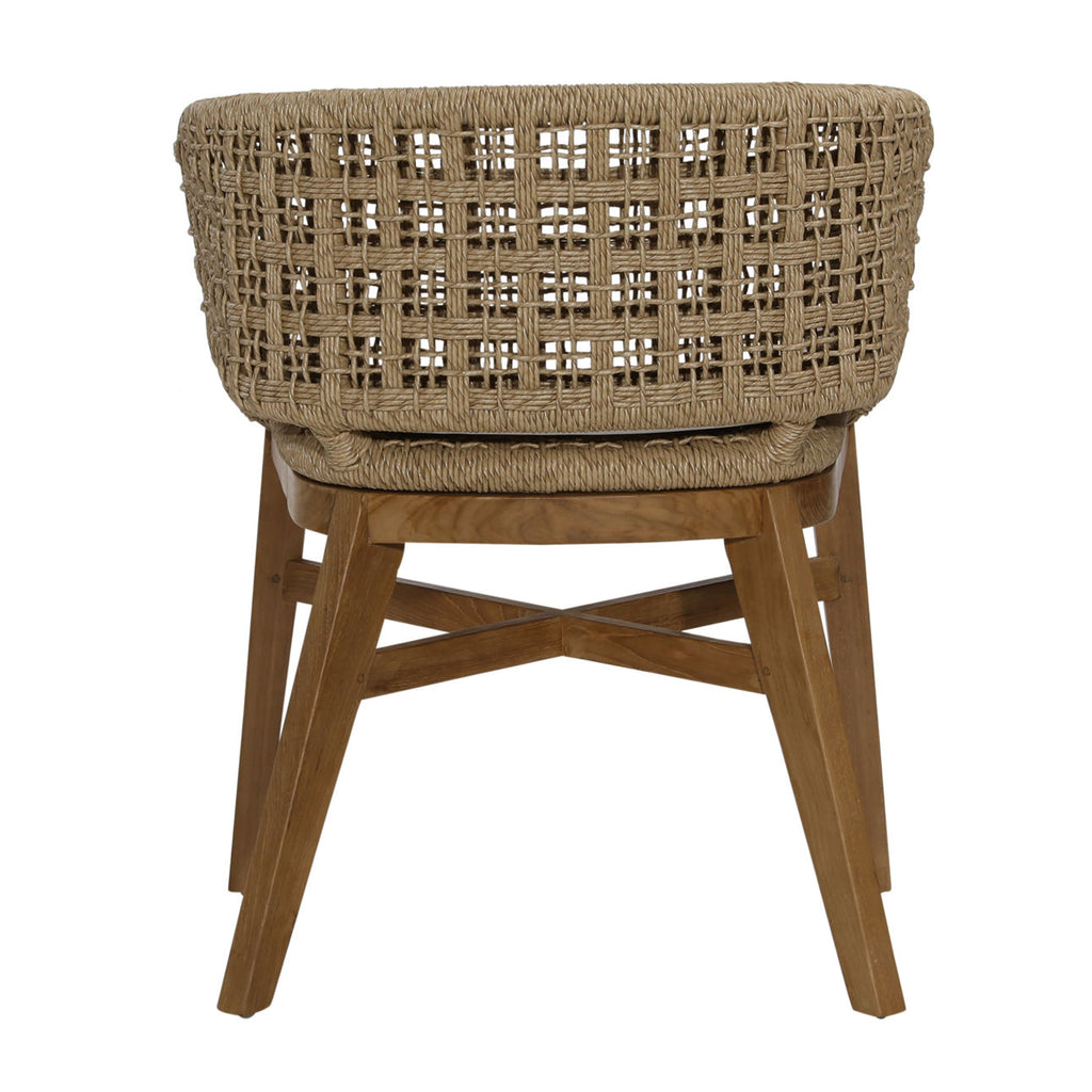 Marbella Outdoor Dining Chair