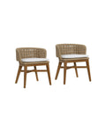 Marbella Outdoor Dining Chair