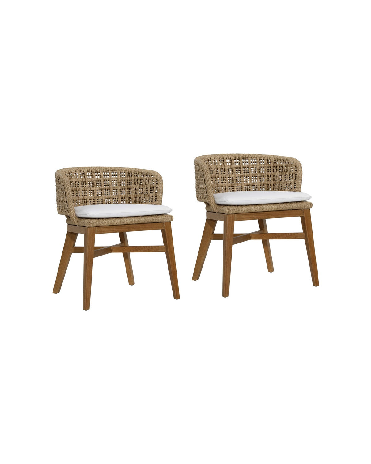 Marbella Outdoor Dining Chair