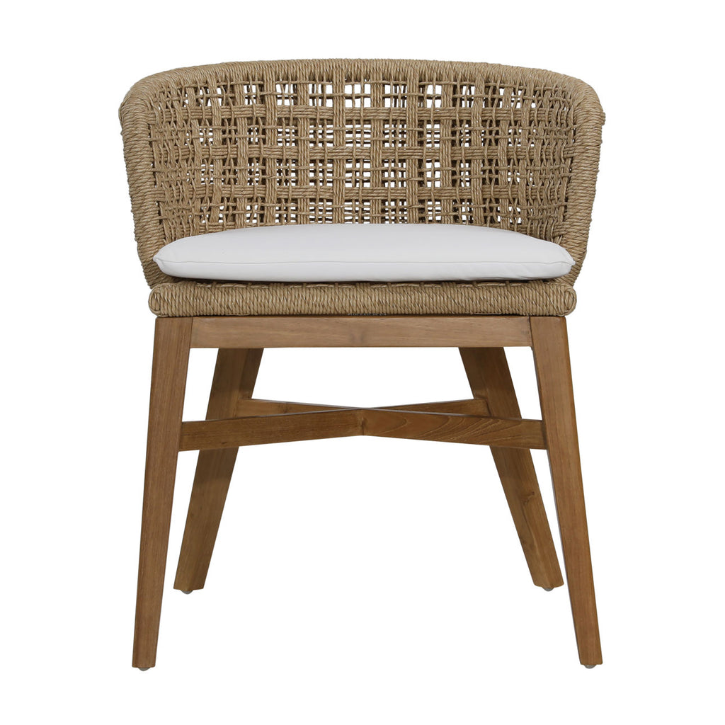 Marbella Outdoor Dining Chair