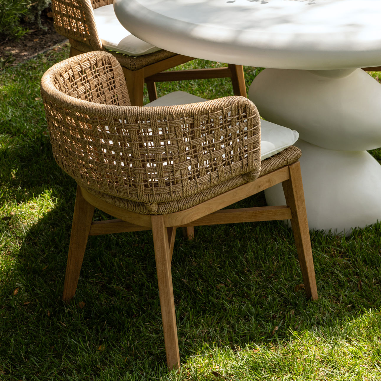 Marbella Outdoor Dining Chair