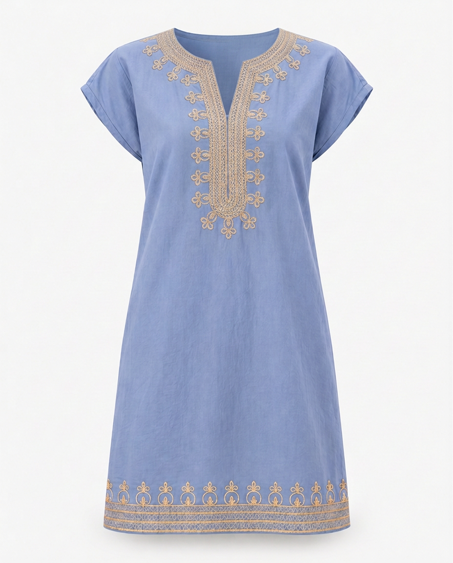 Rowena Tunic