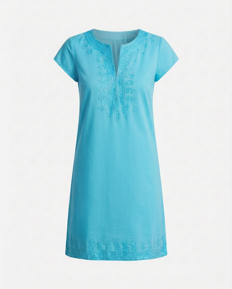 Rowena Tunic