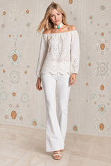 Fleur Top