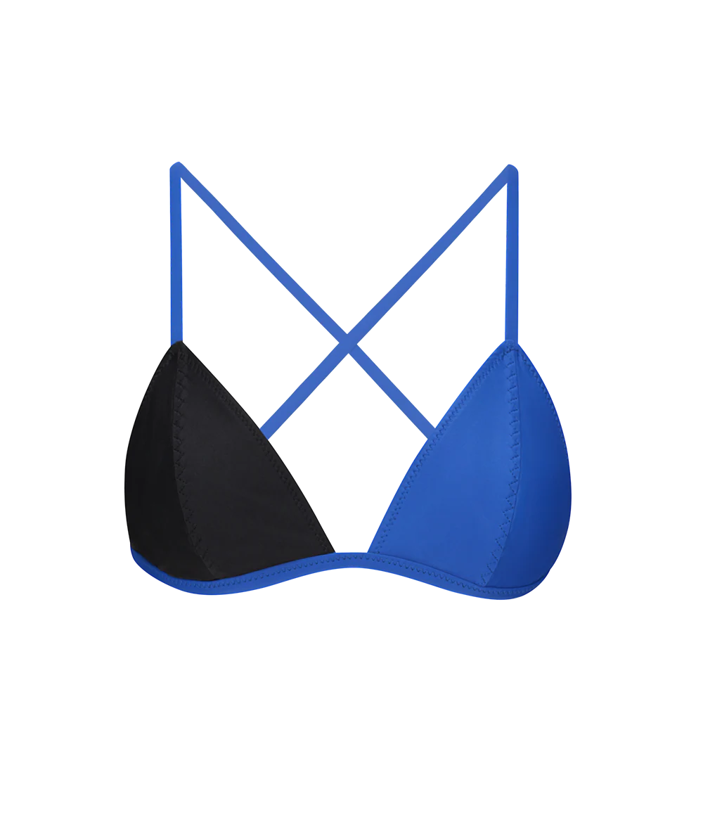 The Reversible Triangle Top