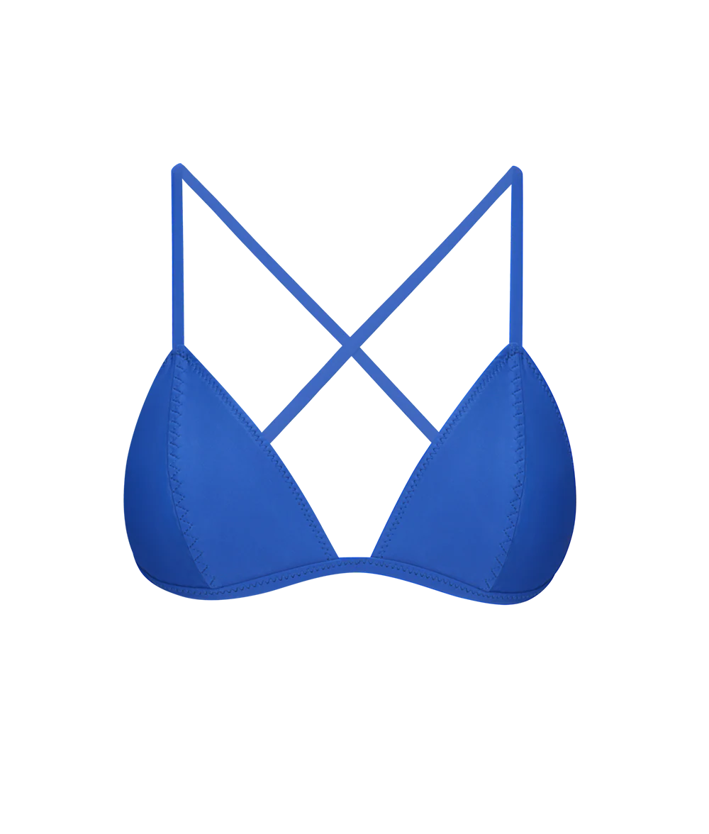 The Reversible Triangle Top