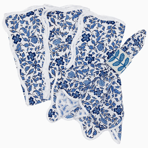 Ishita Lapis Napkins (Set of 4)