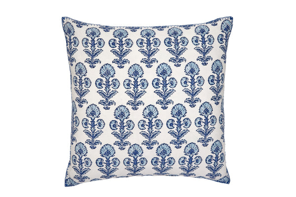 Ojas Indigo Decorative Pillow