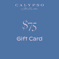 Calypso St. Barth Gift Card - $75
