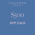 Calypso St. Barth Gift Card - $500