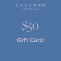 Calypso St. Barth Gift Card - $50