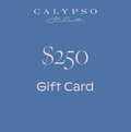Calypso St. Barth Gift Card - $250