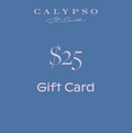 Calypso St. Barth Gift Card - $25